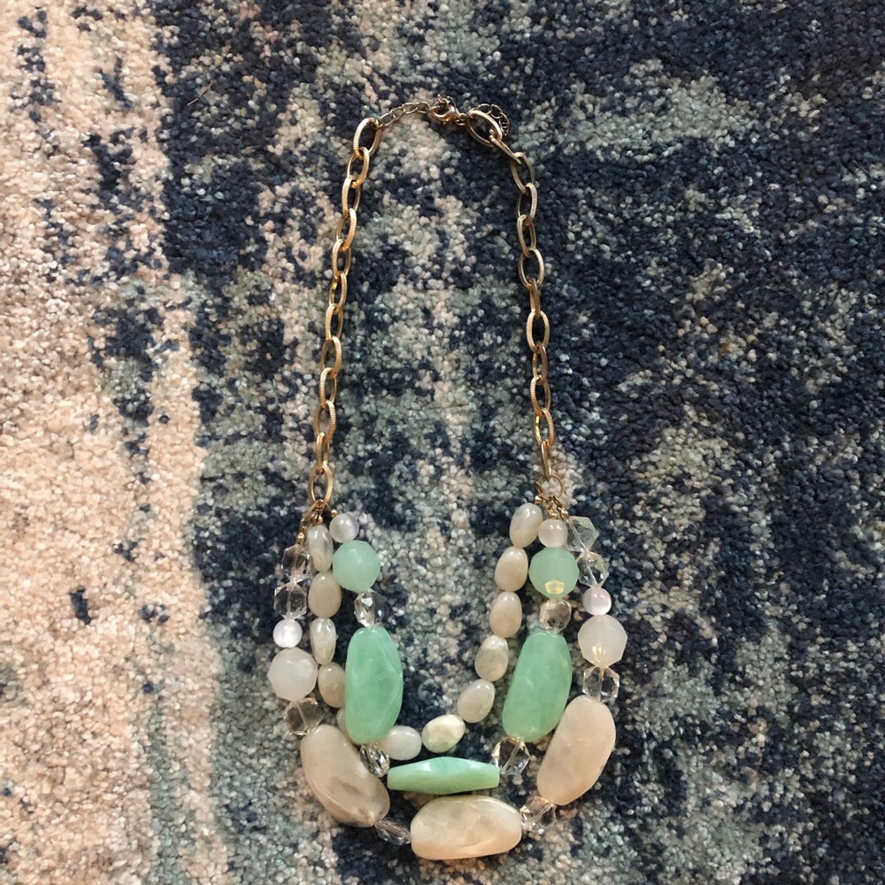 Rock Necklace